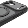Чохол Ummi Full Camera with MagSafe HQ Ring для Apple iPhone 17 Pro Max (6.9") Black