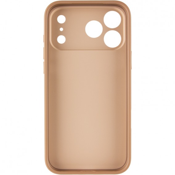 Чохол Ummi Full Camera with MagSafe HQ Ring для Apple iPhone 17 Pro Max (6.9") Brown Gold Чохол Ummi Full Camera with MagSafe HQ Ring для Apple iPhone 17 Pro Max (6.9") Brown Gold