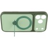 Чохол Ummi Full Camera with MagSafe HQ Ring для Apple iPhone 17 Pro Max (6.9") Green
