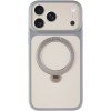Чохол Ummi Full Camera with MagSafe HQ Ring для Apple iPhone 17 Pro Max (6.9") Grey