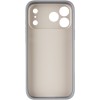 Чохол Ummi Full Camera with MagSafe HQ Ring для Apple iPhone 17 Pro Max (6.9") Grey