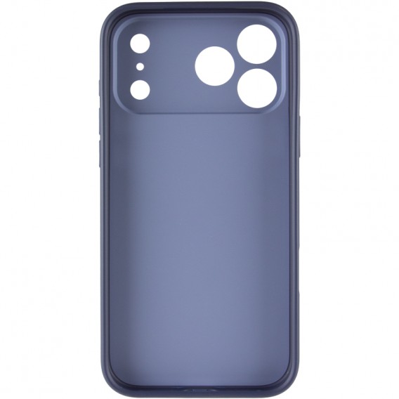 Чехол Ummi Full Camera with MagSafe HQ Ring для Apple iPhone 17 Pro Max (6.9") Navy Blue Чехол Ummi Full Camera with MagSafe HQ Ring для Apple iPhone 17 Pro Max (6.9") Navy Blue