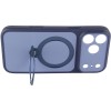 Чехол Ummi Full Camera with MagSafe HQ Ring для Apple iPhone 17 Pro Max (6.9") Navy Blue