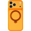Чохол Ummi Full Camera with MagSafe HQ Ring для Apple iPhone 17 Pro Max (6.9") Orange