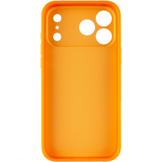 Чохол Ummi Full Camera with MagSafe HQ Ring для Apple iPhone 17 Pro Max (6.9") Orange