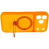 Чохол Ummi Full Camera with MagSafe HQ Ring для Apple iPhone 17 Pro Max (6.9") Orange