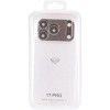 TPU чохол Nova для Apple iPhone 17 Pro (6.3") Clear