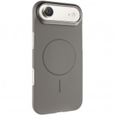 Чехол PC Dream with MagSafe для Apple iPhone 17 Air (6.5") Gray Чехол PC Dream with MagSafe для Apple iPhone 17 Air (6.5") Gray