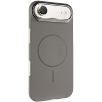 Чохол PC Dream with MagSafe для Apple iPhone 17 Air (6.5") Gray Чохол PC Dream with MagSafe для Apple iPhone 17 Air (6.5") Gray