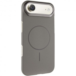 Чохол PC Dream with MagSafe для Apple iPhone 17 Air (6.5") Gray
