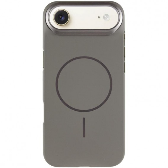 Чохол PC Dream with MagSafe для Apple iPhone 17 Air (6.5") Gray Чохол PC Dream with MagSafe для Apple iPhone 17 Air (6.5") Gray