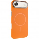 Чехол PC Dream with MagSafe для Apple iPhone 17 Air (6.5") Orange