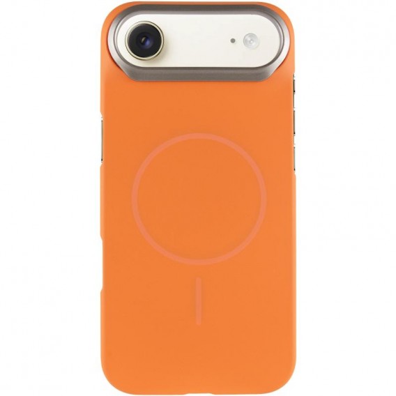 Чохол PC Dream with MagSafe для Apple iPhone 17 Air (6.5") Orange Чохол PC Dream with MagSafe для Apple iPhone 17 Air (6.5") Orange
