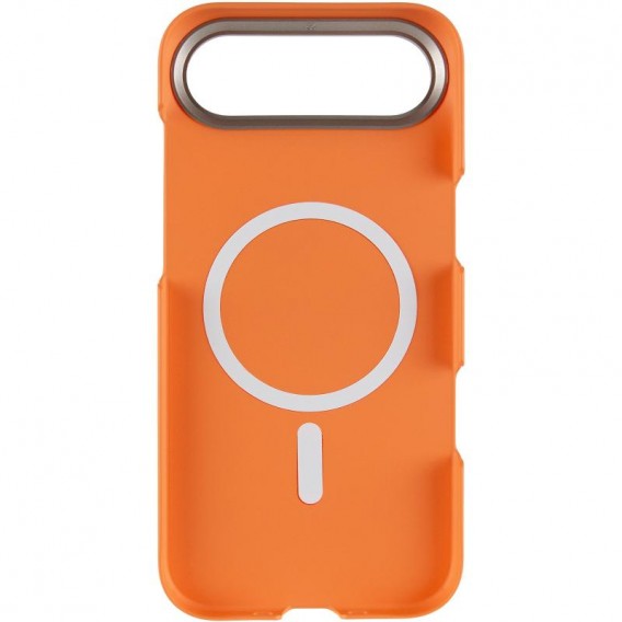 Чохол PC Dream with MagSafe для Apple iPhone 17 Air (6.5") Orange Чохол PC Dream with MagSafe для Apple iPhone 17 Air (6.5") Orange