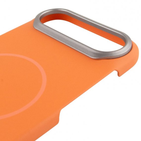 Чохол PC Dream with MagSafe для Apple iPhone 17 Air (6.5") Orange Чохол PC Dream with MagSafe для Apple iPhone 17 Air (6.5") Orange