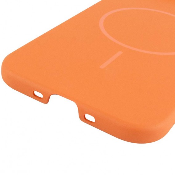 Чохол PC Dream with MagSafe для Apple iPhone 17 Air (6.5") Orange Чохол PC Dream with MagSafe для Apple iPhone 17 Air (6.5") Orange