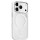 TPU+PC чохол Blueo Frosted Heat Dissip. with MagSafe для Apple iPhone 17 Pro Max / 18 Pro Max (6.9") Білий / White