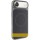 Чохол PC Textile Hybrid with Magnetic Fit для Apple iPhone 17 Air (6.5") Grey / Black