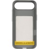 Чохол PC Textile Hybrid with Magnetic Fit для Apple iPhone 17 Air (6.5") Grey / Black