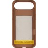 Чохол PC Textile Hybrid with Magnetic Fit для Apple iPhone 17 Air (6.5") Desert Gold