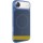 Чохол PC Textile Hybrid with Magnetic Fit для Apple iPhone 17 Air (6.5") Blue