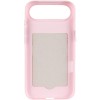 Чохол PC Textile Hybrid with Magnetic Fit для Apple iPhone 17 Air (6.5") Pink / Orange