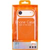 Чохол PC Textile Hybrid with Magnetic Fit для Apple iPhone 17 Air (6.5") Pink / Orange