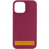 Чехол Silk Full Protective (AA) NO LOGO для Apple iPhone 17 Air (6.5") Бордовый / Maroon Чехол Silk Full Protective (AA) NO LOGO для Apple iPhone 17 Air (6.5") Бордовый / Maroon