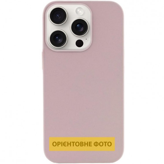 Чохол Silk Full Protective (AA) NO LOGO для Apple iPhone 17 Air (6.5") Сірий / Lavender