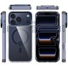 Чехол для iPhone 18 Pro / iPhone 17 Pro TPU Space Case Apex with MagSafe Navy Blue
