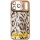 Чохол TPU+PC Wild Leopard with Magnetic Fit and Lens для Apple iPhone 17 Air (6.5") Brown