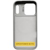 Чохол TPU+PC Wild Leopard with Magnetic Fit and Lens для Apple iPhone 17 Air (6.5") Grey