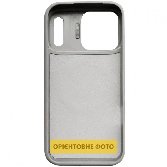 Чохол TPU+PC Wild Leopard with Magnetic Fit and Lens для Apple iPhone 17 Air (6.5") Grey