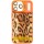 Чохол TPU+PC Wild Leopard with Magnetic Fit and Lens для Apple iPhone 17 Air (6.5") Orange
