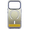 Чехол для iPhone 18 Pro / iPhone 17 Pro TPU+PC Phantom with Magnetic Fit Grey