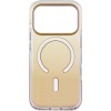 Чехол для iPhone 18 Pro / iPhone 17 Pro TPU+PC Phantom with Magnetic Fit Golden