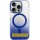 Чохол TPU+PC Phantom with Magnetic Fit для Apple iPhone 17 Pro (6.3") Blue