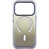 Чехол для iPhone 18 Pro / iPhone 17 Pro TPU+PC Phantom with Magnetic Fit Black