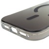 Чехол для iPhone 18 Pro / iPhone 17 Pro TPU+PC Phantom with Magnetic Fit Black