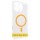 Чохол PC Slim Matte with Magnetic Fit (camera button) для Apple iPhone 17 (6.3") Orange
