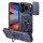 Чохол Ummi Camshield Serge Ring для Apple iPhone 17 Pro Max (6.9") Синій / Navy