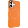 Чохол PC Dream with MagSafe для Apple iPhone 17 (6.3") Orange