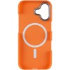 Чохол PC Dream with MagSafe для Apple iPhone 17 (6.3") Orange