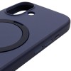 Чохол Ummi Colorful with MagSafe HQ Ring для Apple iPhone 17 (6.3") Dark Blue