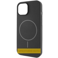 Чохол для iPhone 18 Pro Max / 17 Pro Max Epik Silk Full Protective (AA) No Logo with Magnetic Fit, силікон, чорний / Black Чохол для iPhone 18 Pro Max / 17 Pro Max Epik Silk Full Protective (AA) No Logo with Magnetic Fit, силікон, чорний / Black