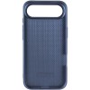 Чехол TPU+PC Crystal Hunt with Magnetic Fit для Apple iPhone 17 Air (6.5") Blue