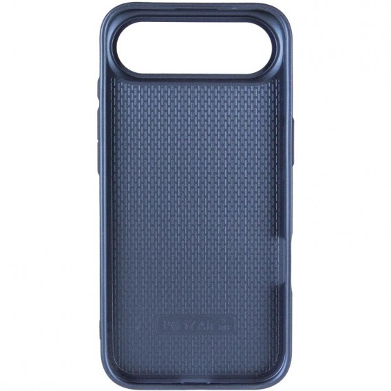 Чехол TPU+PC Crystal Hunt with Magnetic Fit для Apple iPhone 17 Air (6.5") Blue Чехол TPU+PC Crystal Hunt with Magnetic Fit для Apple iPhone 17 Air (6.5") Blue