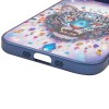Чехол TPU+PC Crystal Hunt with Magnetic Fit для Apple iPhone 17 Air (6.5") Blue