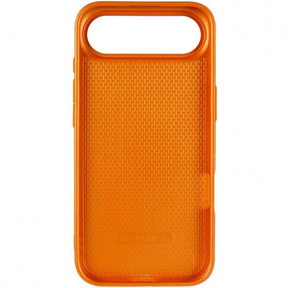 Чохол TPU+PC Crystal Hunt with Magnetic Fit для Apple iPhone 17 Air (6.5") Orange Чохол TPU+PC Crystal Hunt with Magnetic Fit для Apple iPhone 17 Air (6.5") Orange