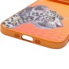 Чохол TPU+PC Crystal Hunt with Magnetic Fit для Apple iPhone 17 Air (6.5") Orange